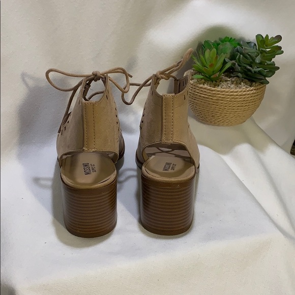 Mossimo block Heel - Picture 4 of 6